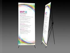 广告辅助器材定制首选 雅古广告南平专业厂家